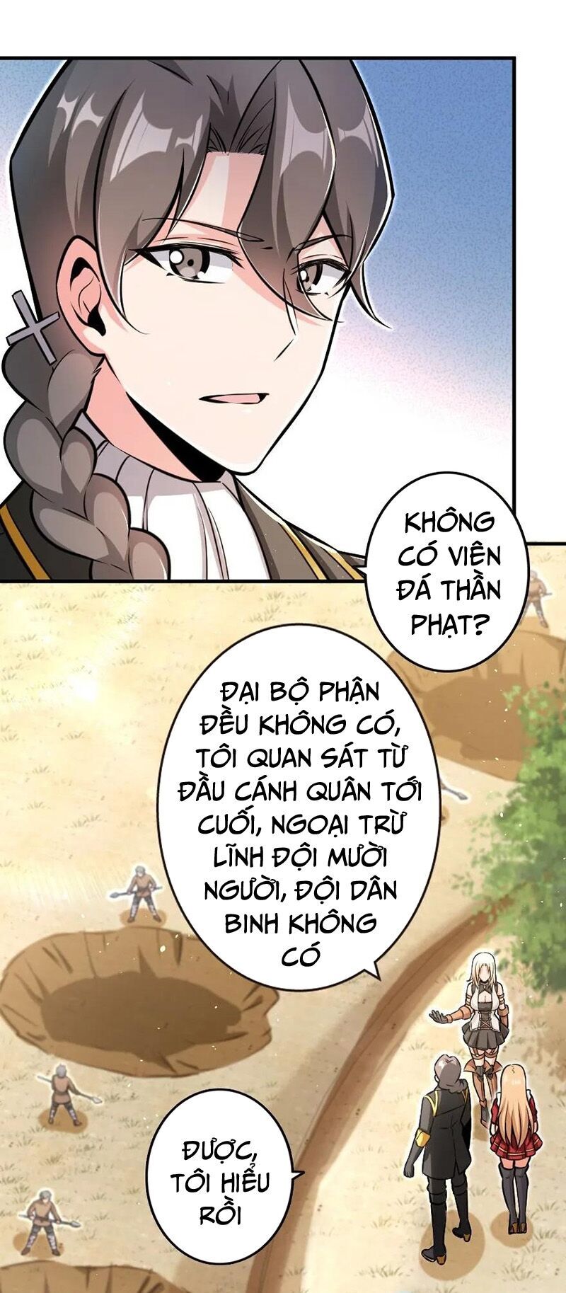 Thả Vu Nữ Đó Ra Chapter 122 - 25