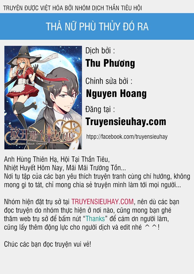 Thả Vu Nữ Đó Ra Chapter 131 - 1