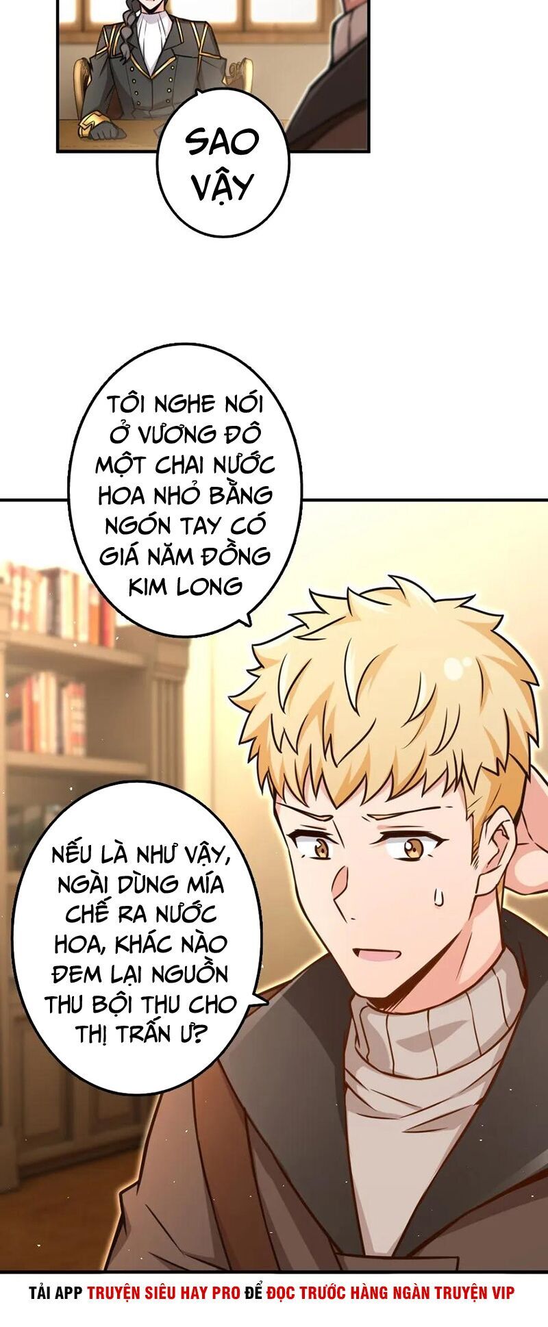 Thả Vu Nữ Đó Ra Chapter 132 - 8