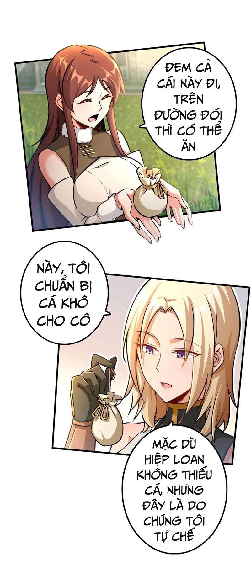 Thả Vu Nữ Đó Ra Chapter 133 - 1