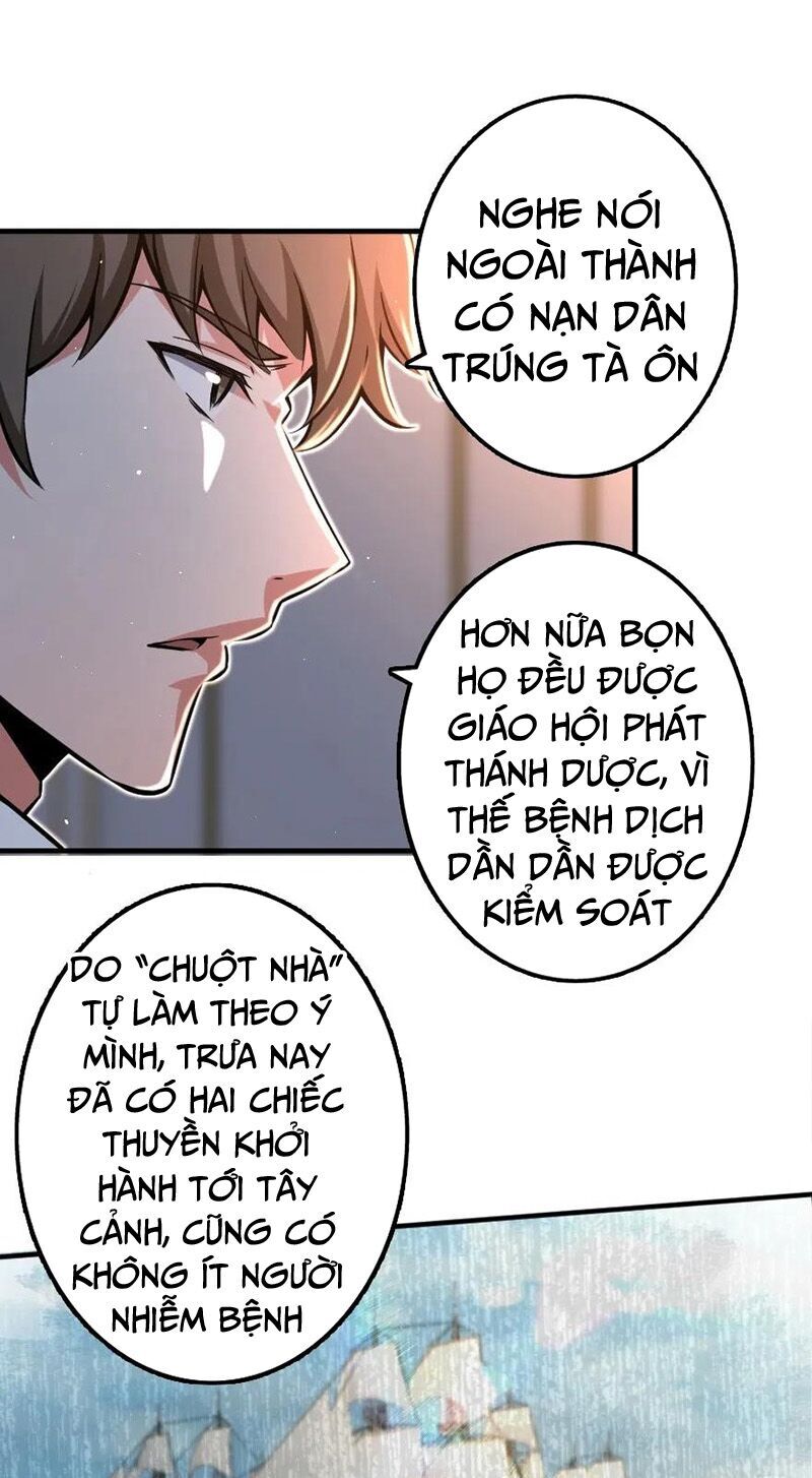 Thả Vu Nữ Đó Ra Chapter 135 - 13