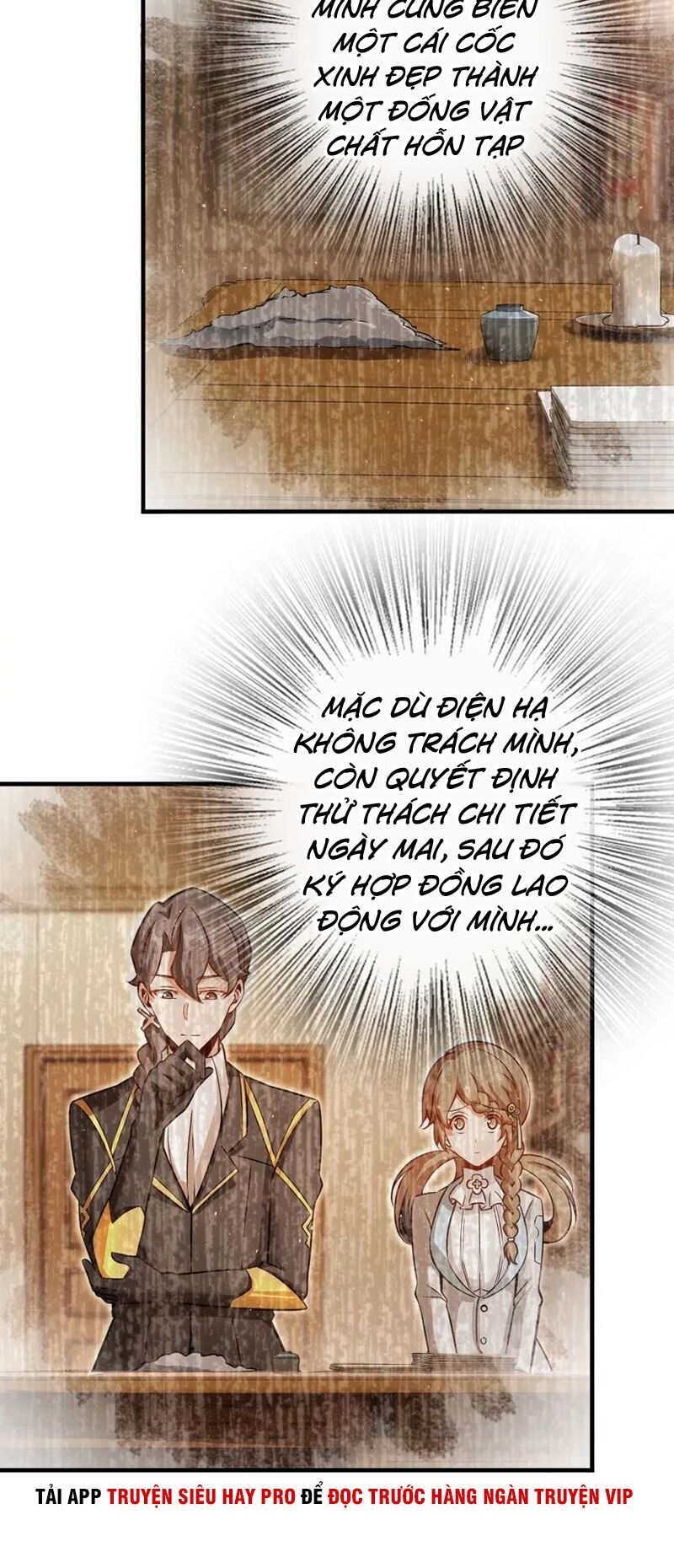 Thả Vu Nữ Đó Ra Chapter 138 - 17