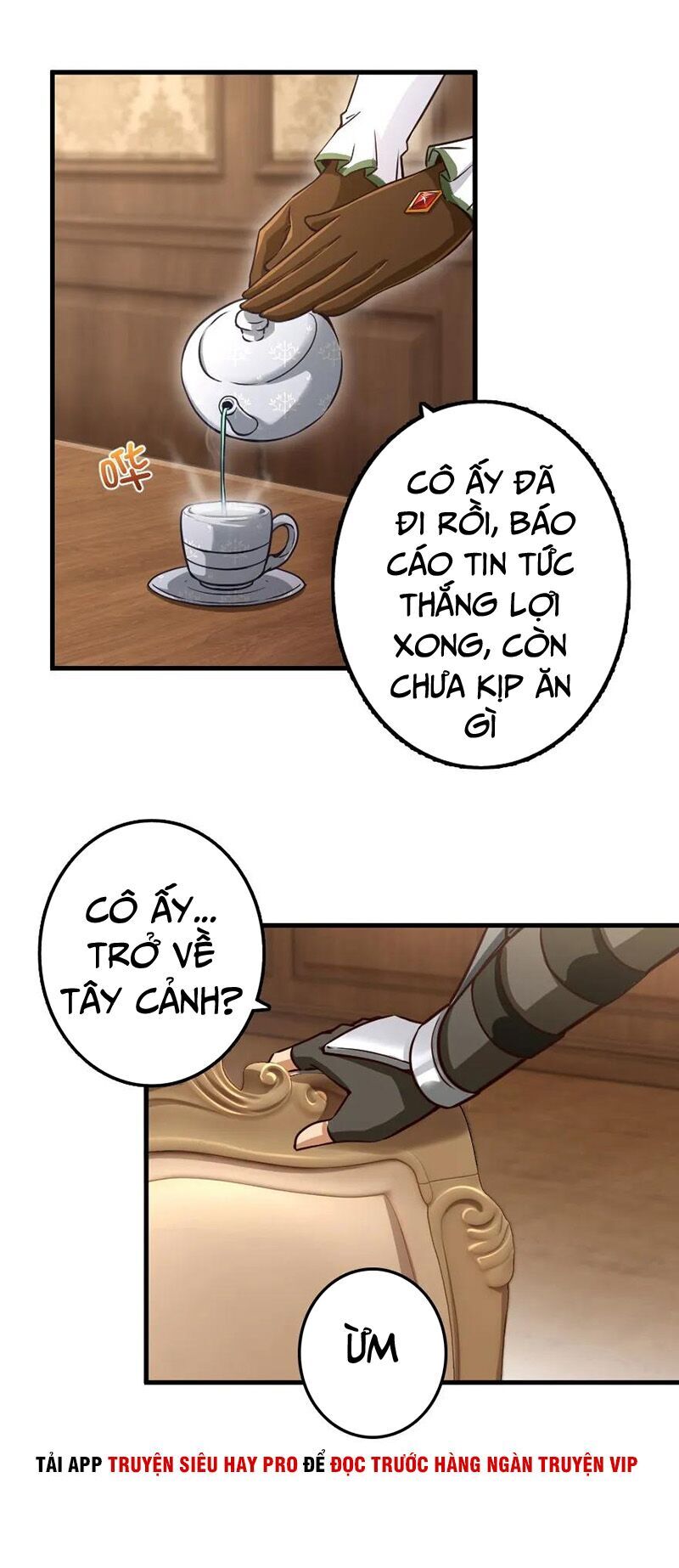 Thả Vu Nữ Đó Ra Chapter 140 - 15