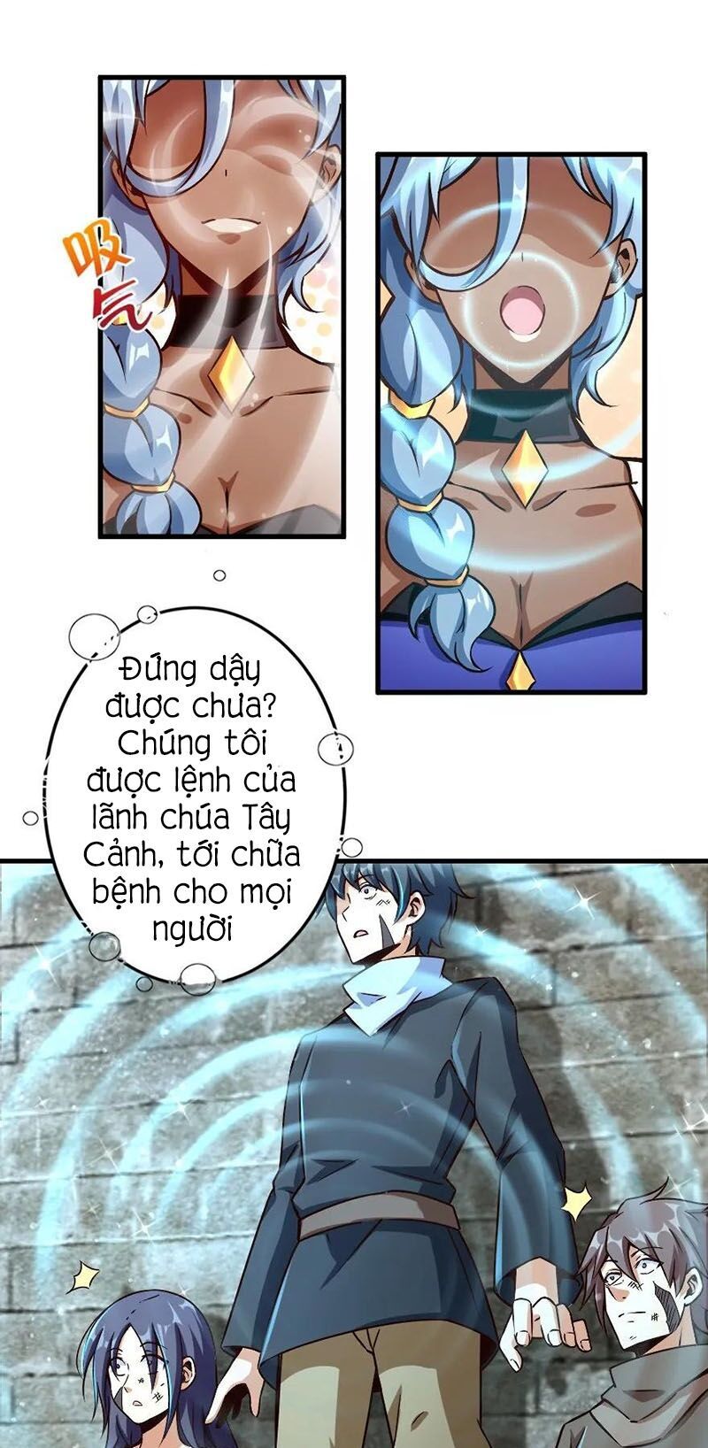 Thả Vu Nữ Đó Ra Chapter 141 - 5