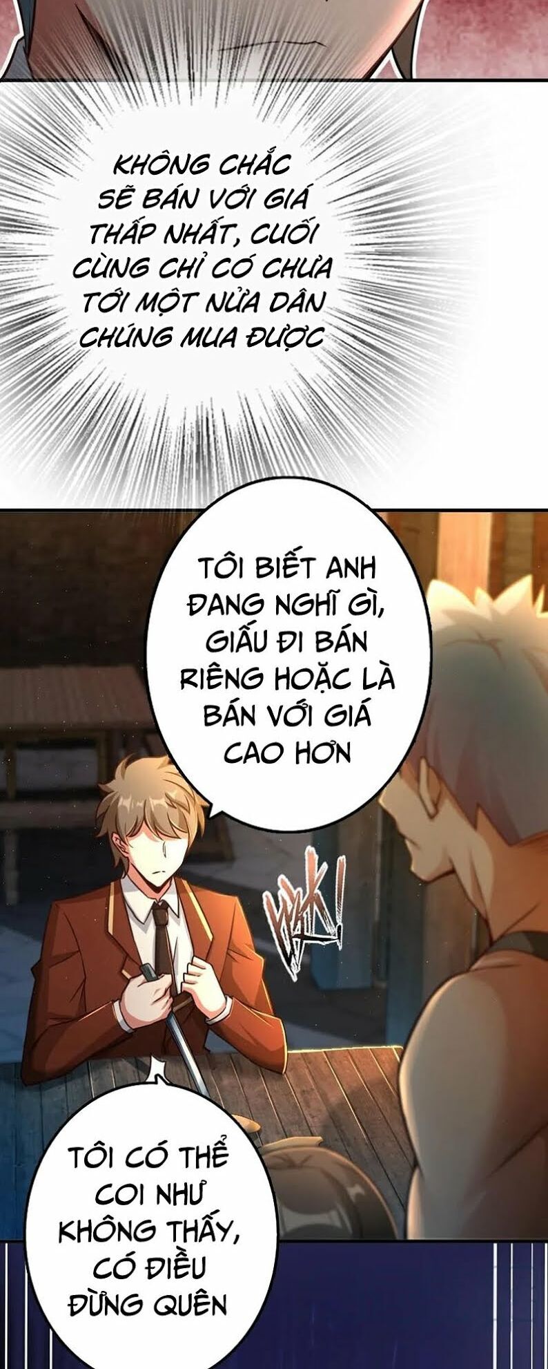 Thả Vu Nữ Đó Ra Chapter 142 - 33