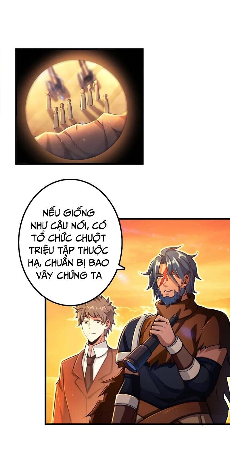 Thả Vu Nữ Đó Ra Chapter 144 - 1