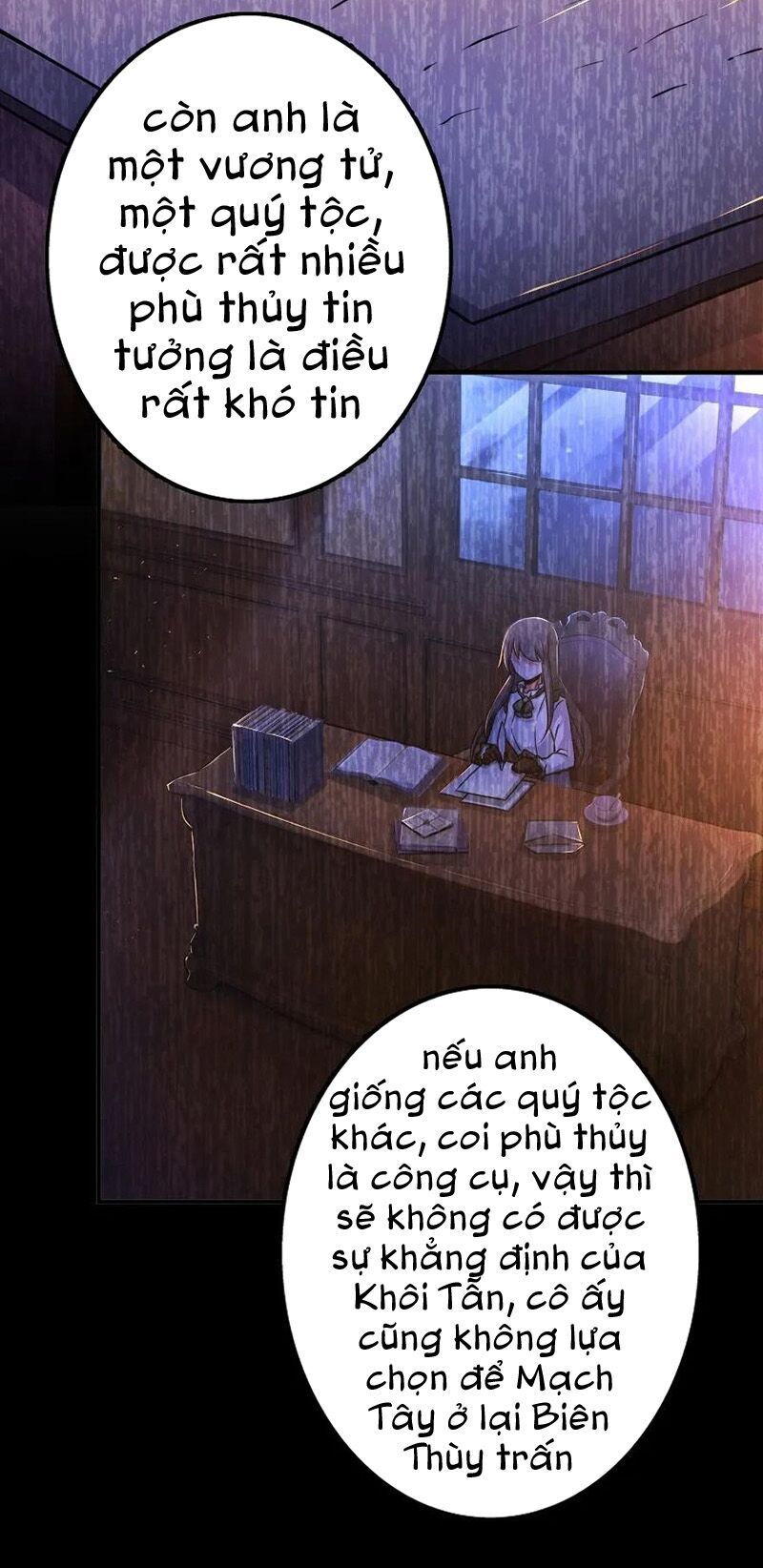 Thả Vu Nữ Đó Ra Chapter 149 - 6