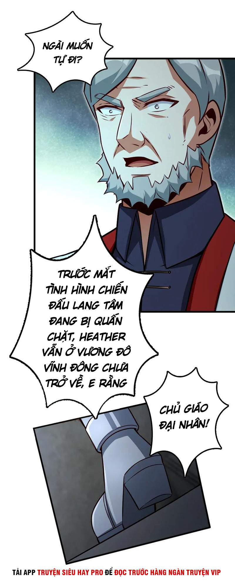 Thả Vu Nữ Đó Ra Chapter 156 - 19