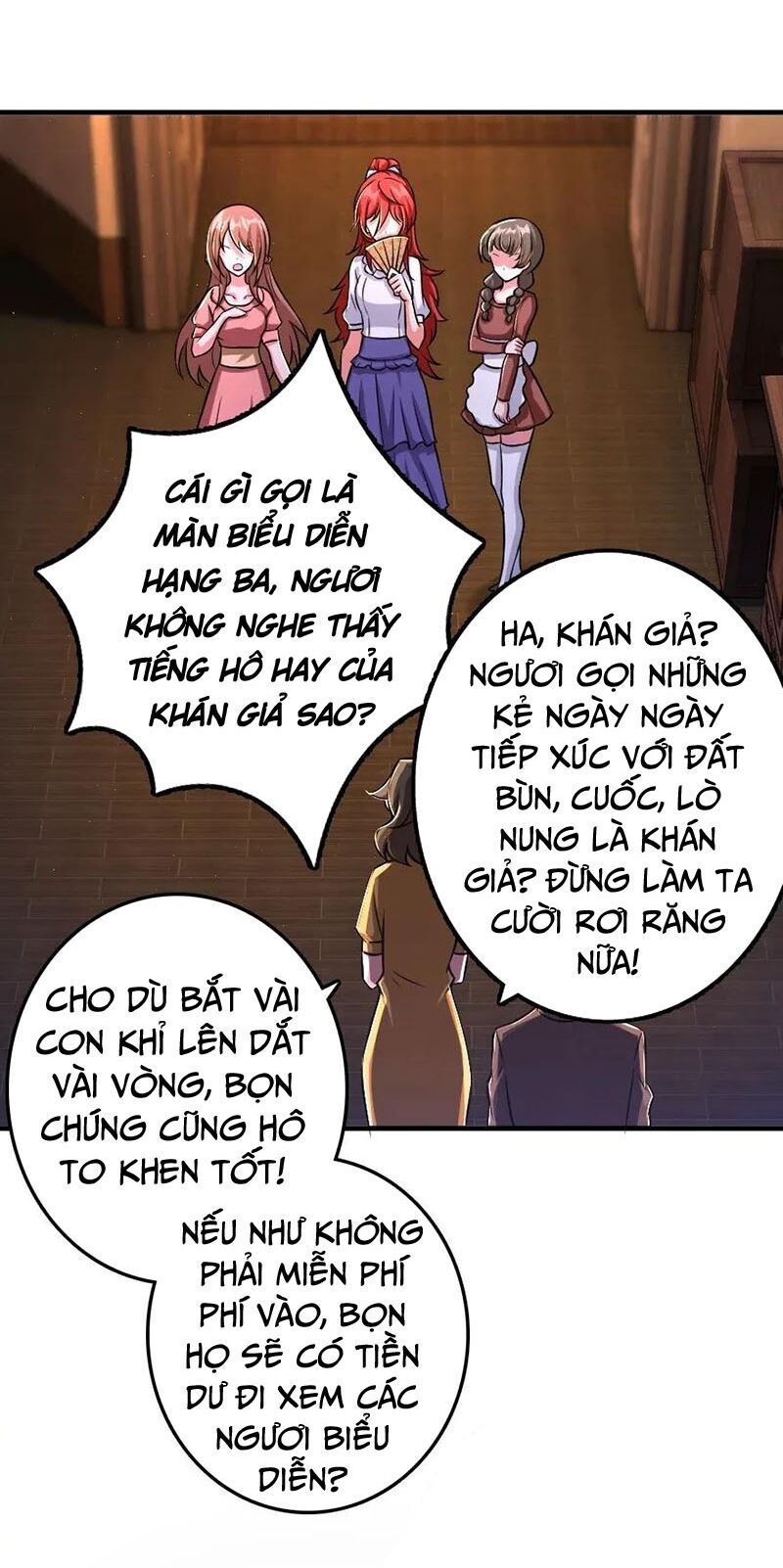 Thả Vu Nữ Đó Ra Chapter 170 - 32