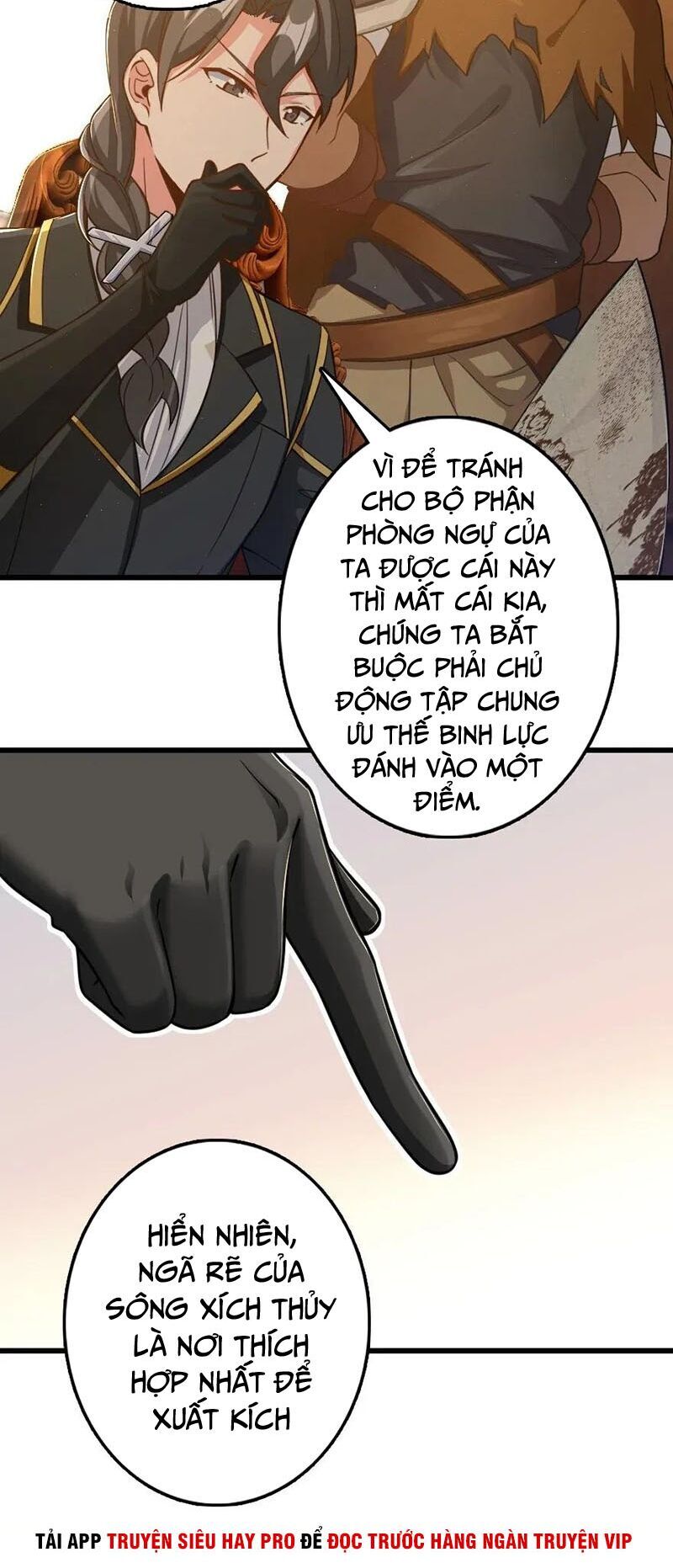 Thả Vu Nữ Đó Ra Chapter 171 - 39