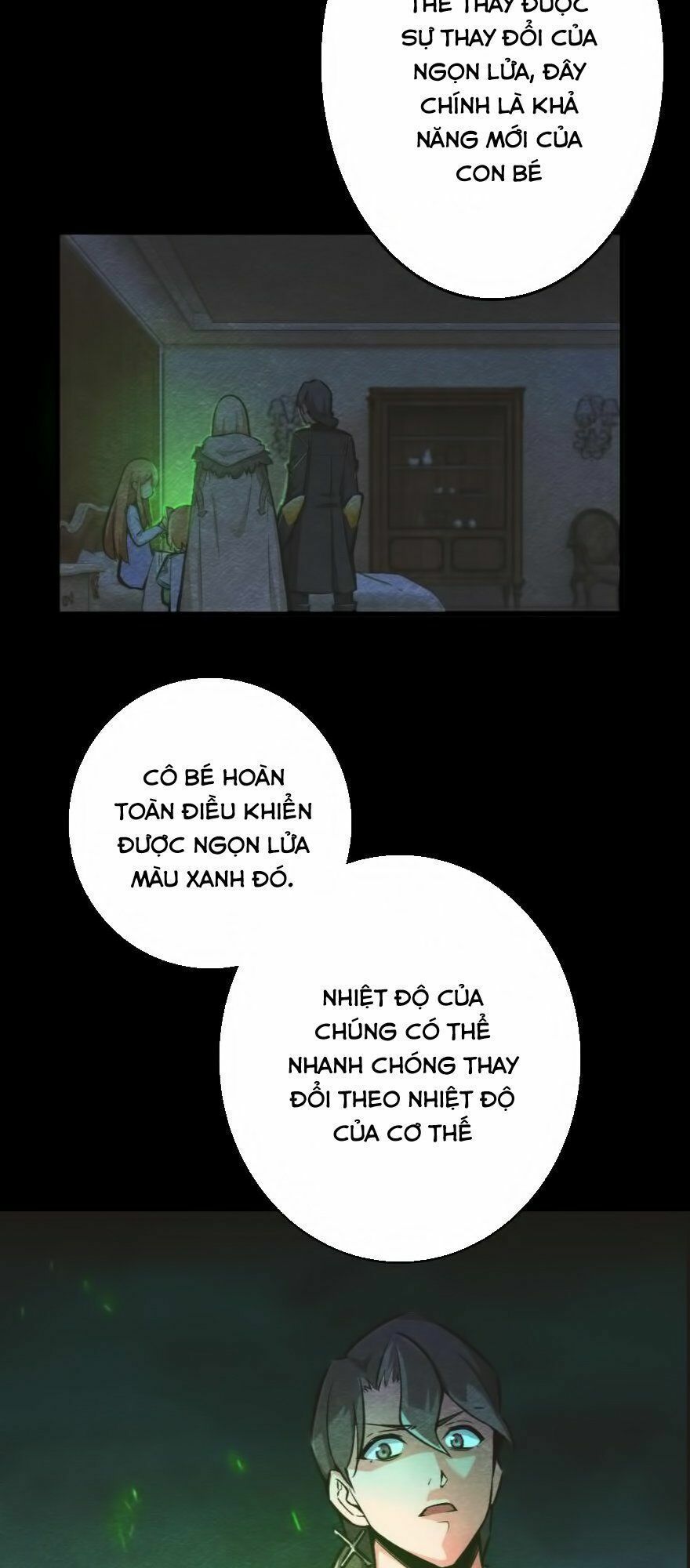 Thả Vu Nữ Đó Ra Chapter 40 - 4