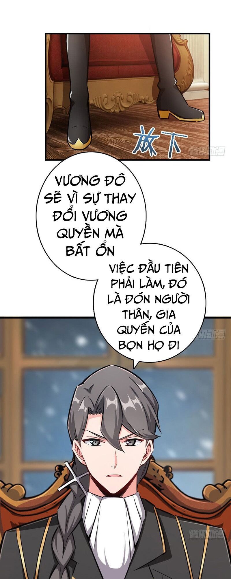 Thả Vu Nữ Đó Ra Chapter 41 - 4