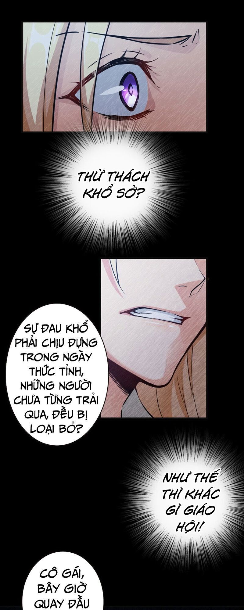 Thả Vu Nữ Đó Ra Chapter 42 - 16