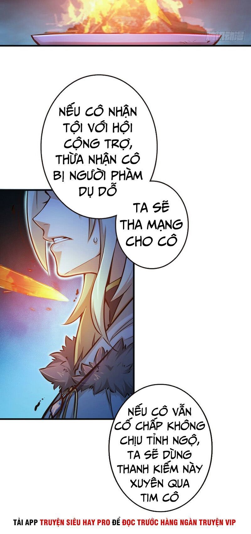 Thả Vu Nữ Đó Ra Chapter 42 - 31