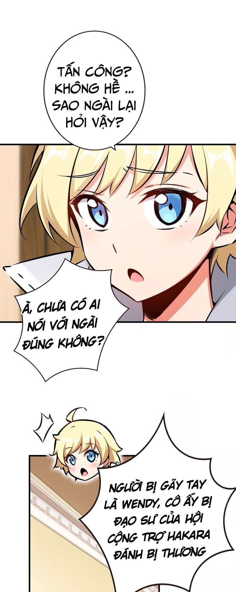 Thả Vu Nữ Đó Ra Chapter 45 - 7