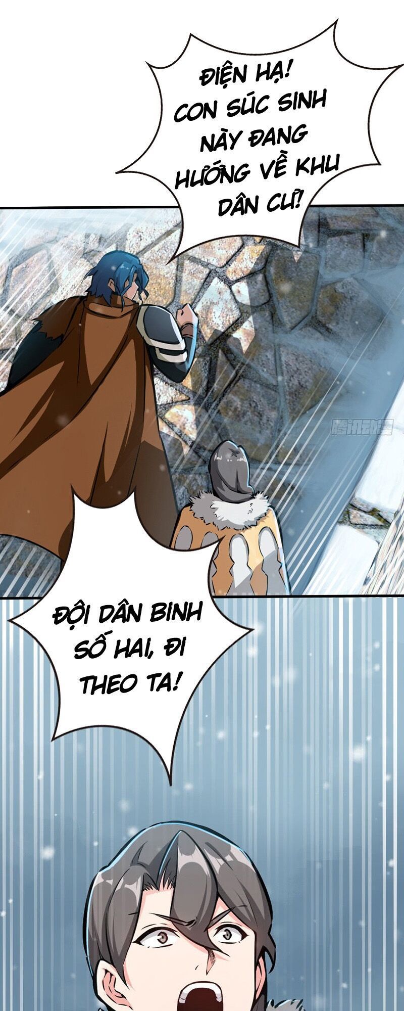 Thả Vu Nữ Đó Ra Chapter 46 - 34