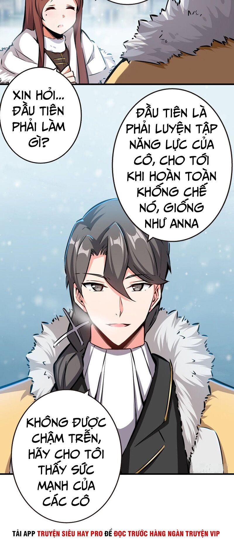 Thả Vu Nữ Đó Ra Chapter 46 - 5