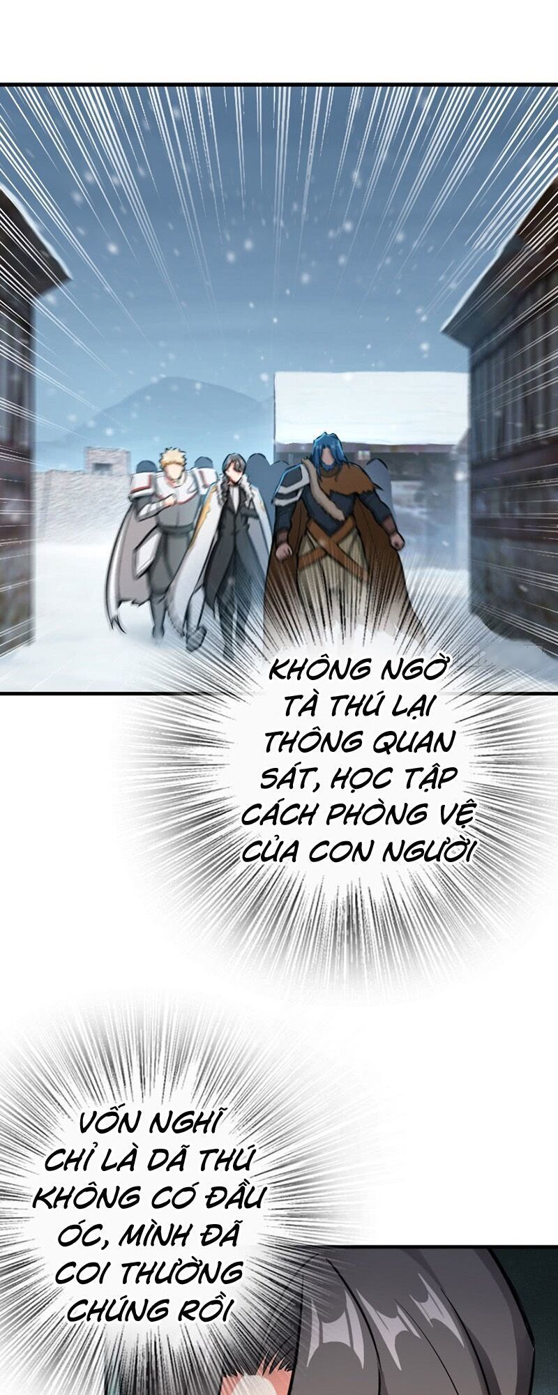 Thả Vu Nữ Đó Ra Chapter 47 - 1