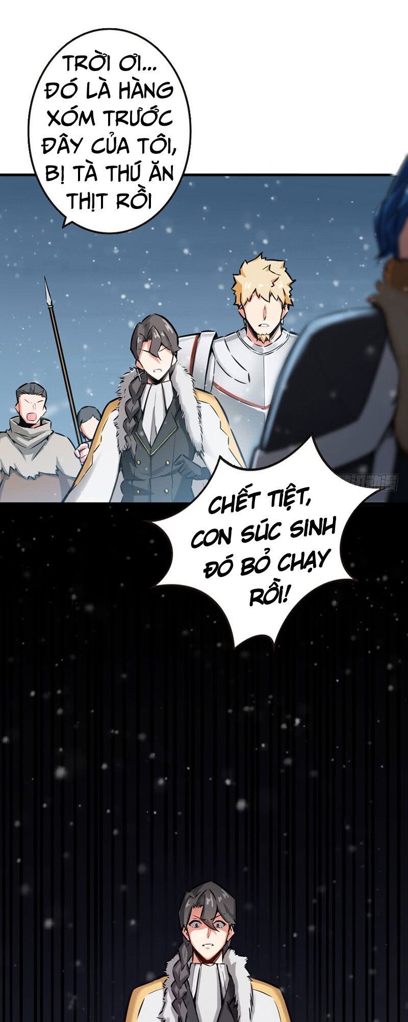 Thả Vu Nữ Đó Ra Chapter 47 - 5