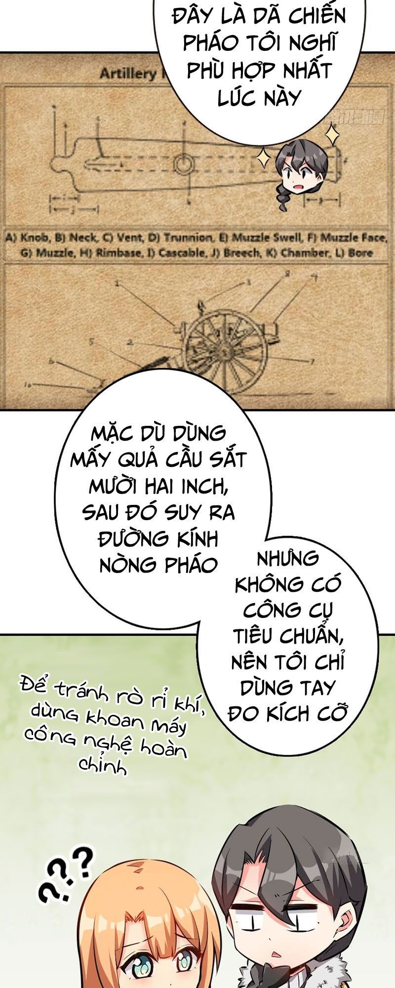 Thả Vu Nữ Đó Ra Chapter 49 - 22