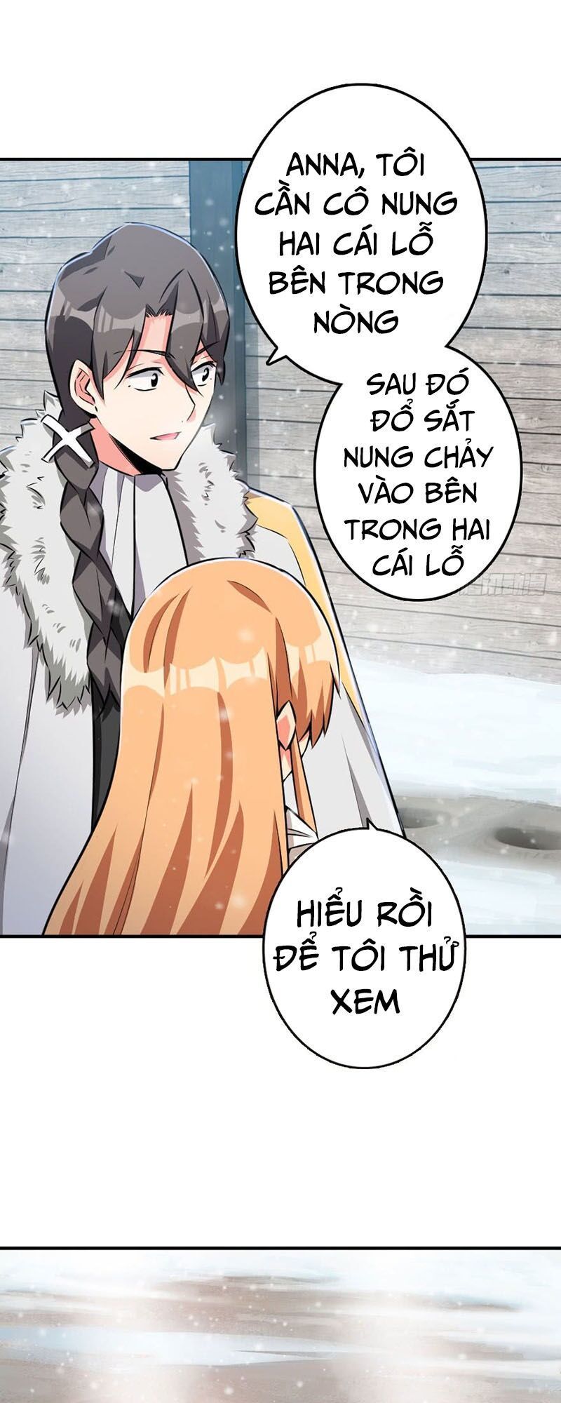 Thả Vu Nữ Đó Ra Chapter 49 - 24