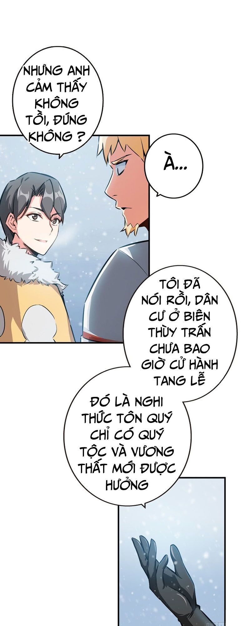 Thả Vu Nữ Đó Ra Chapter 49 - 7