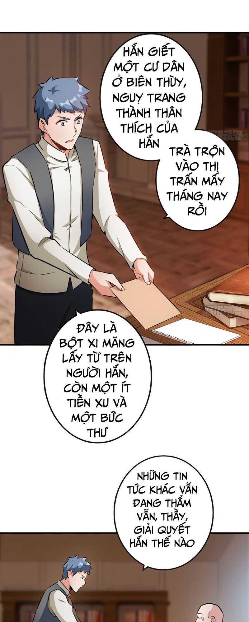 Thả Vu Nữ Đó Ra Chapter 50 - 13