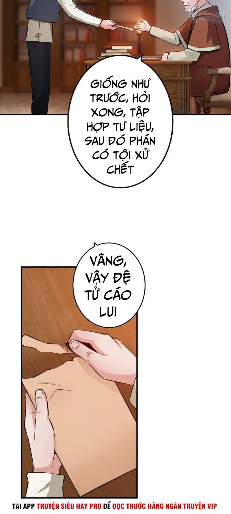 Thả Vu Nữ Đó Ra Chapter 50 - 14