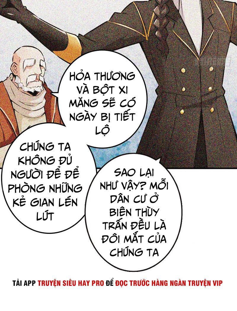 Thả Vu Nữ Đó Ra Chapter 50 - 16