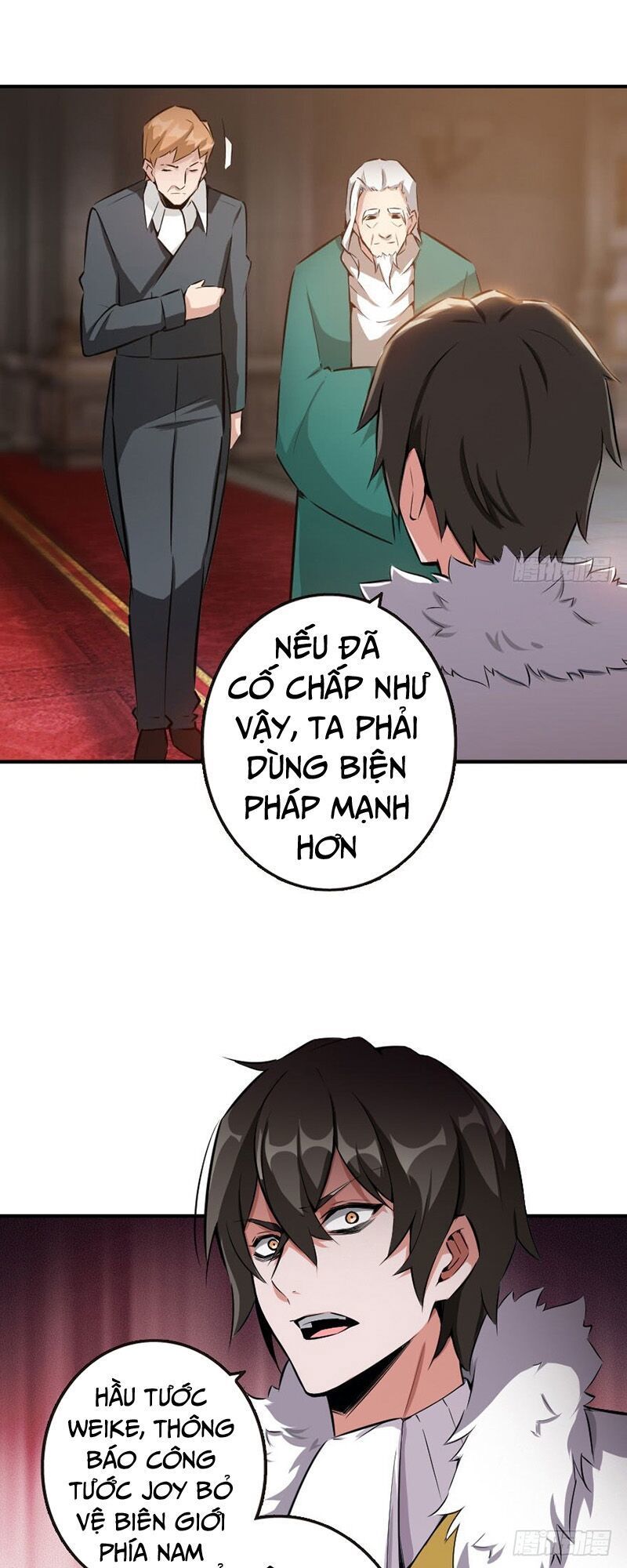 Thả Vu Nữ Đó Ra Chapter 50 - 28