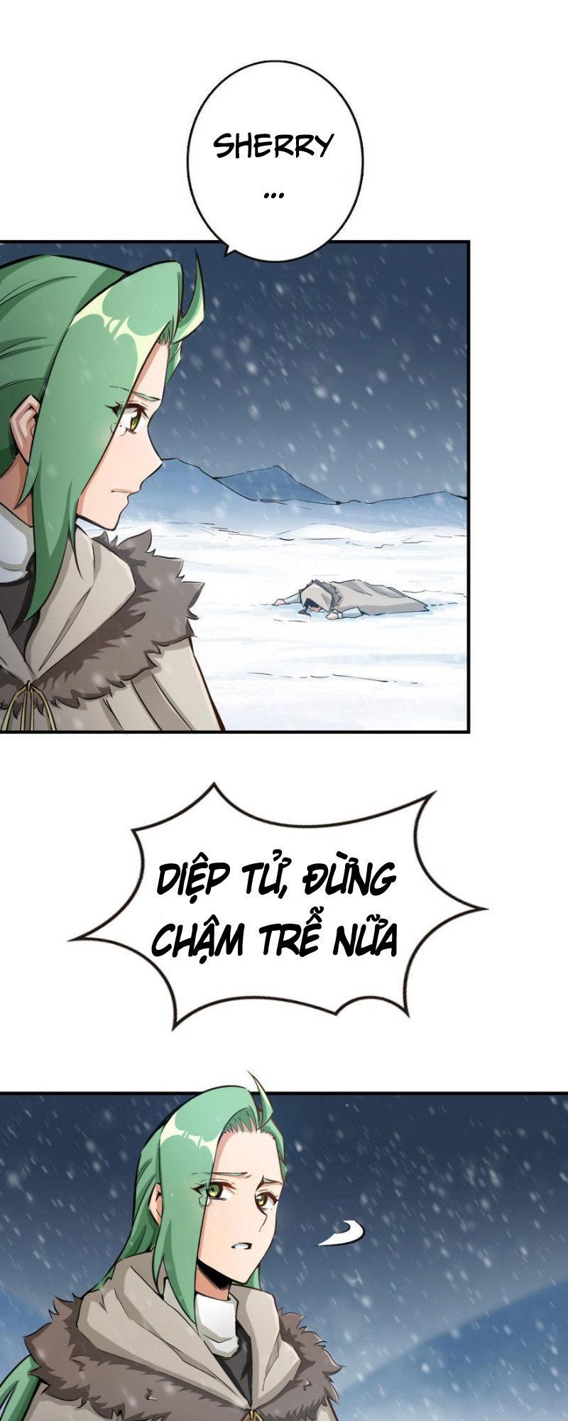 Thả Vu Nữ Đó Ra Chapter 53 - 12