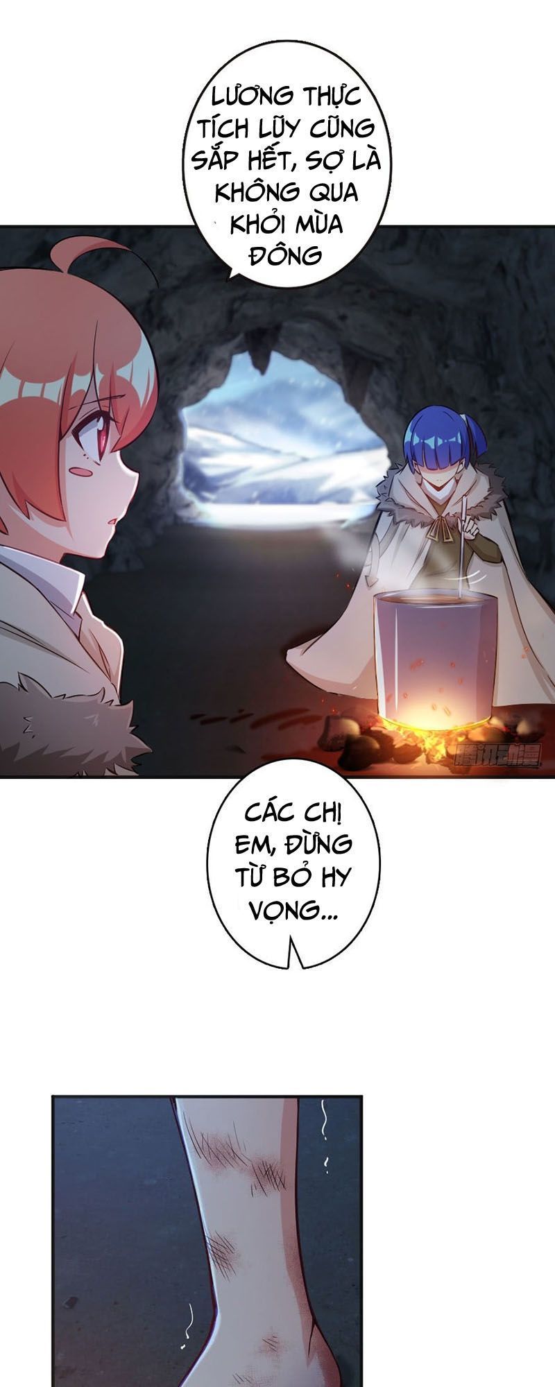 Thả Vu Nữ Đó Ra Chapter 61 - 5