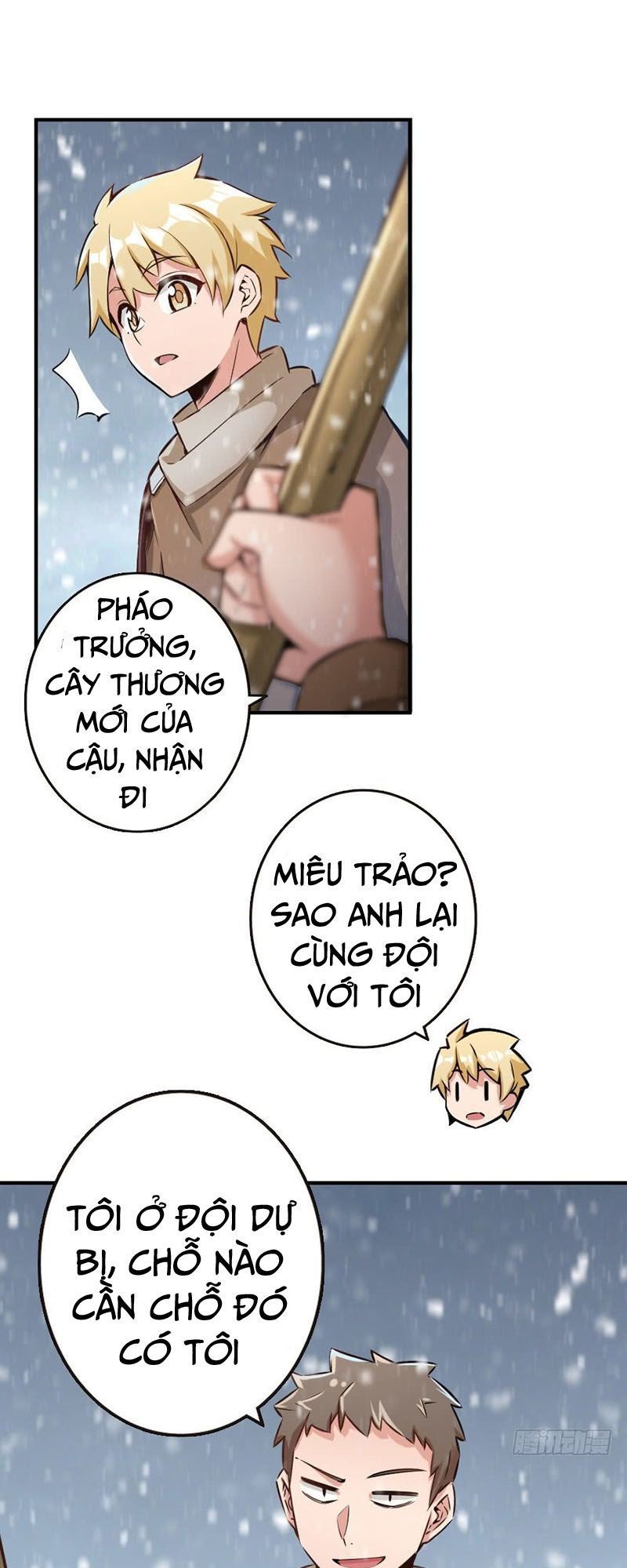 Thả Vu Nữ Đó Ra Chapter 62 - 9