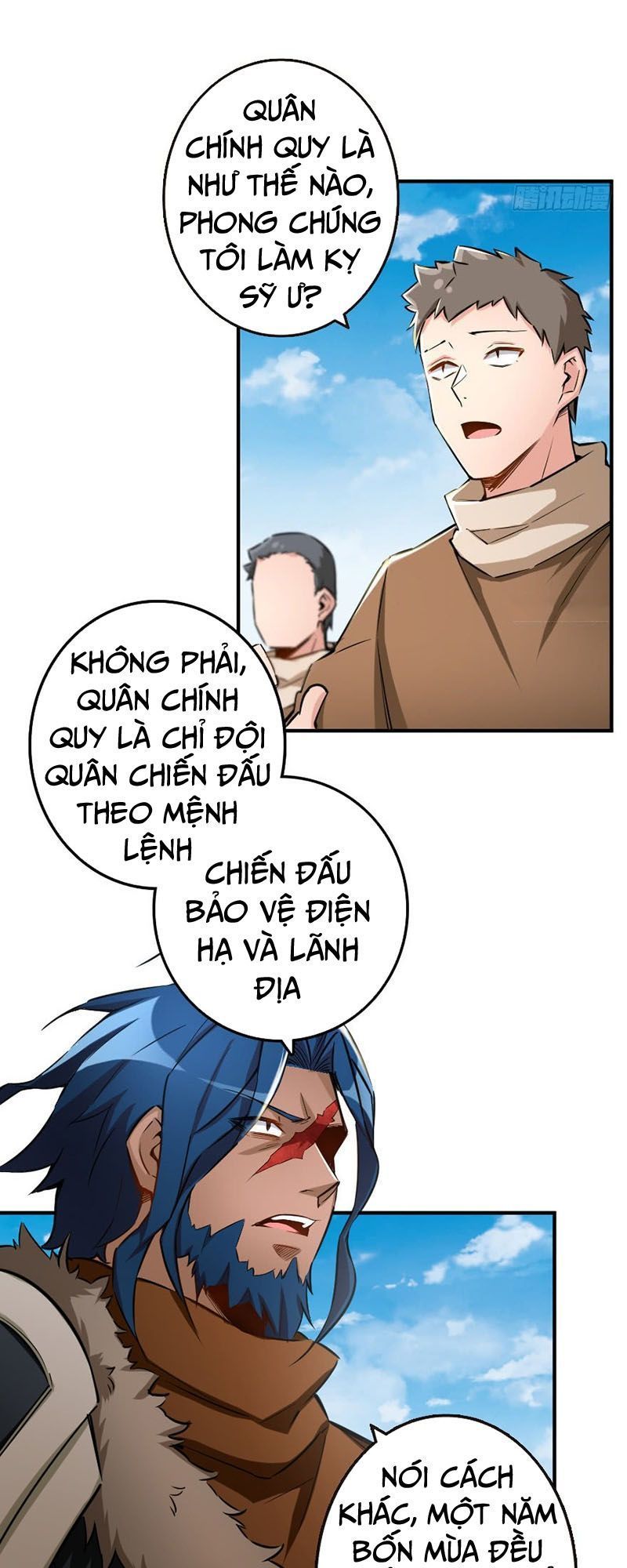 Thả Vu Nữ Đó Ra Chapter 67 - 3