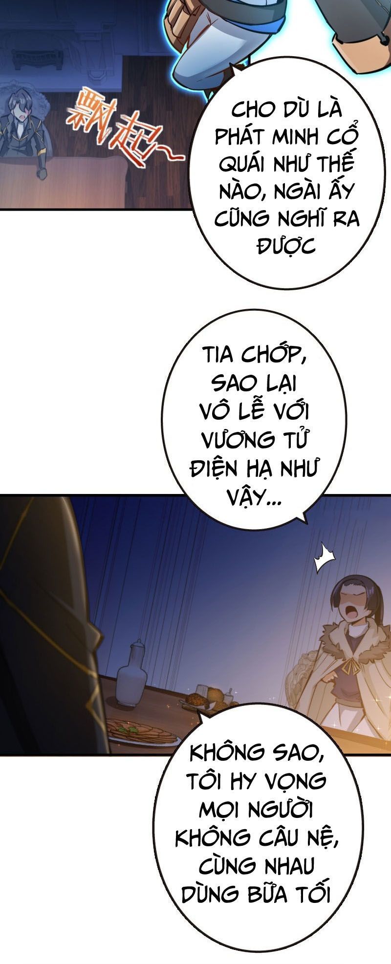 Thả Vu Nữ Đó Ra Chapter 70 - 13