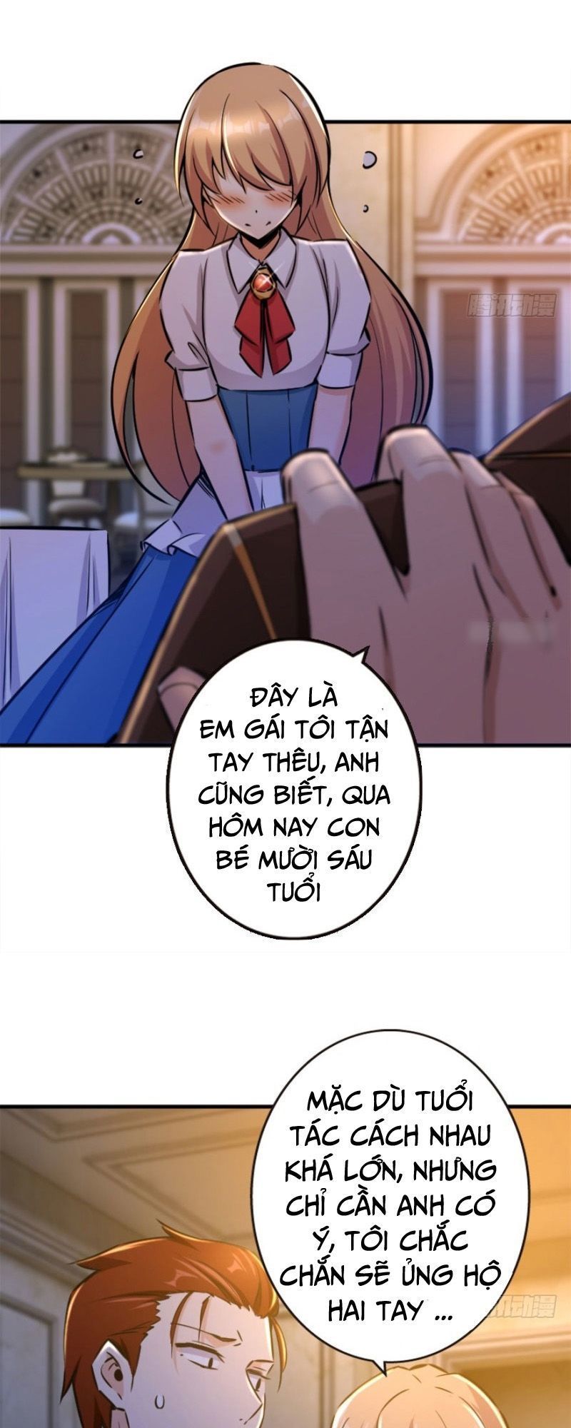 Thả Vu Nữ Đó Ra Chapter 73 - 36