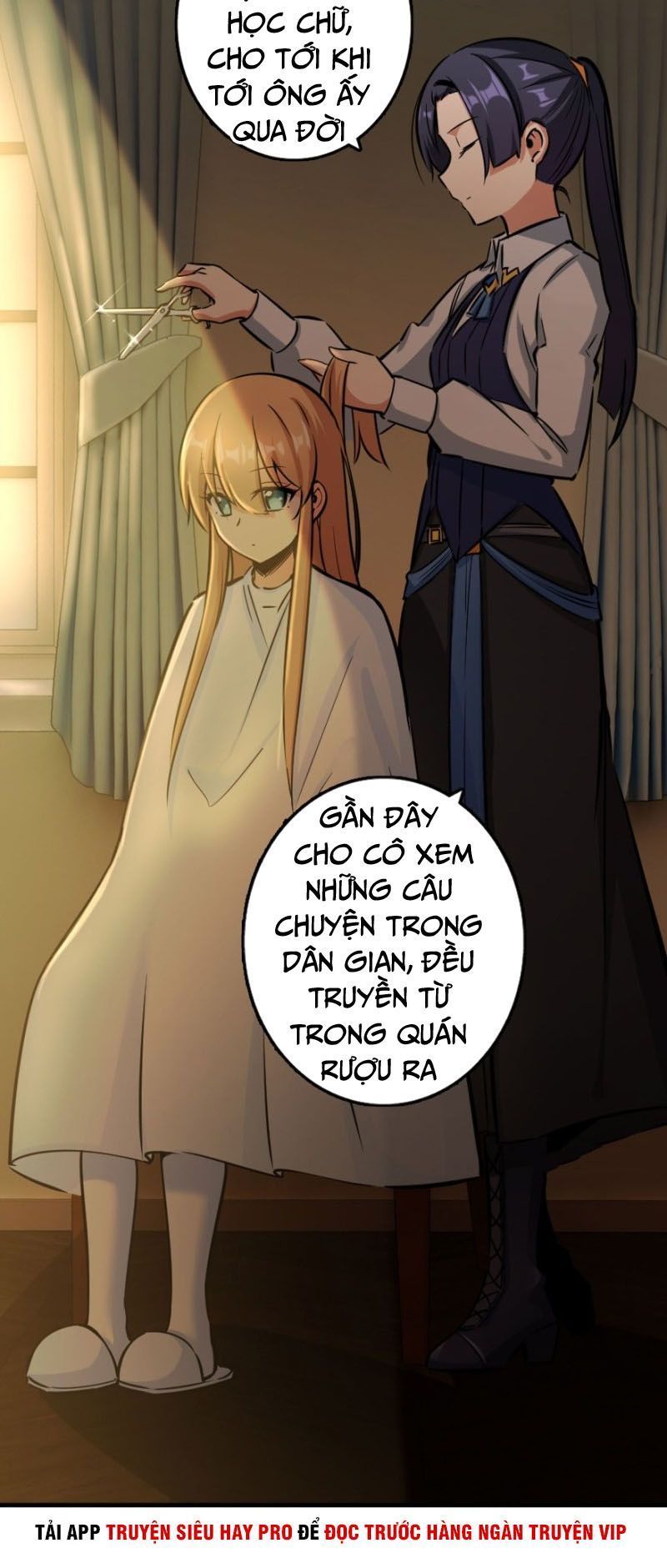 Thả Vu Nữ Đó Ra Chapter 76 - 17