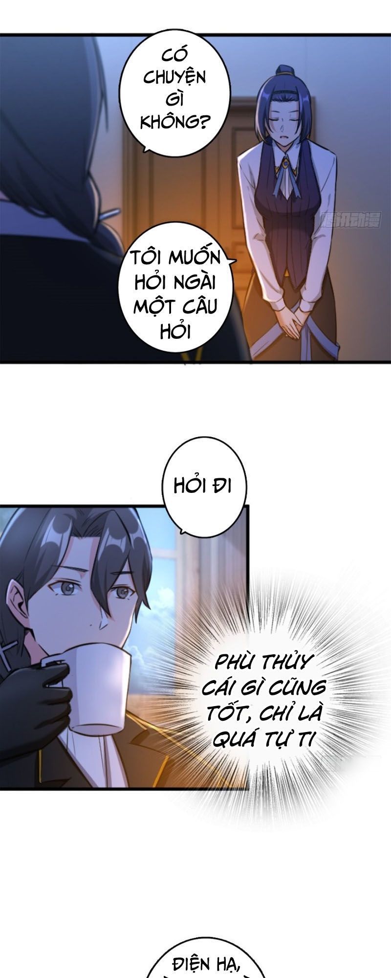 Thả Vu Nữ Đó Ra Chapter 77 - 17