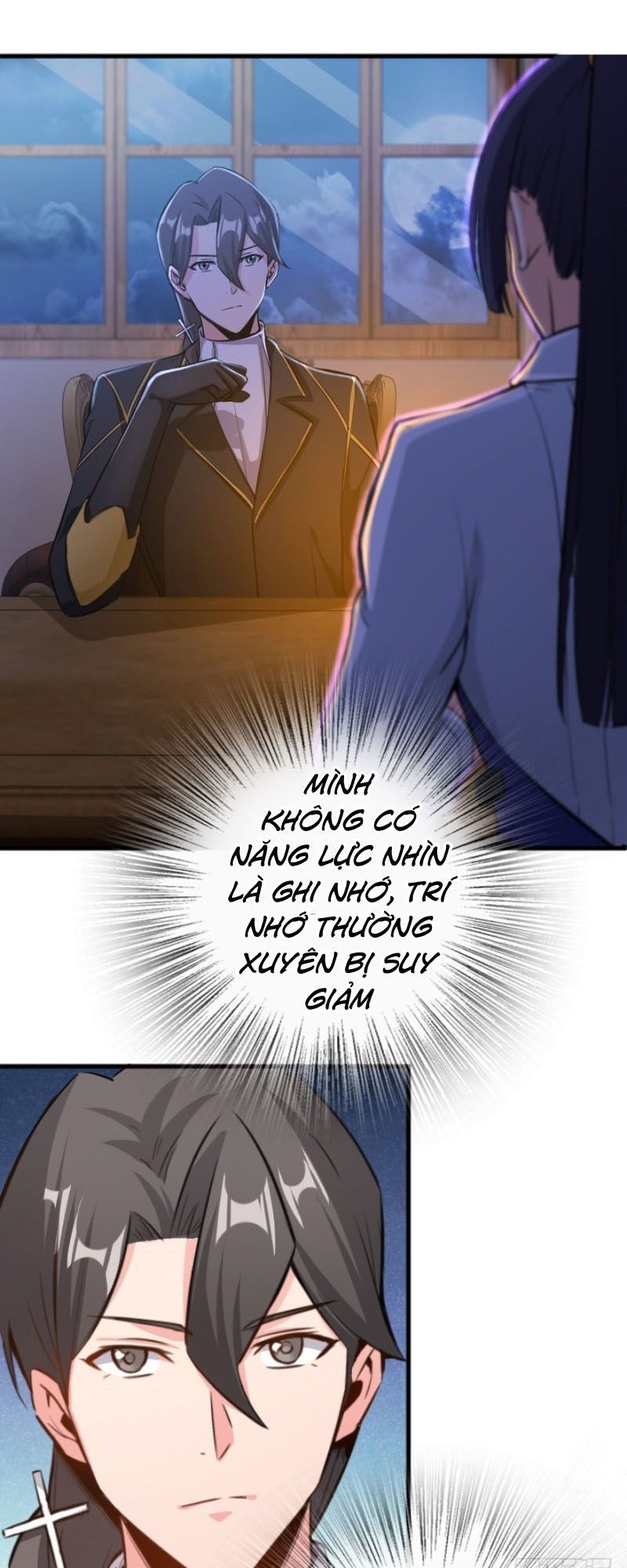 Thả Vu Nữ Đó Ra Chapter 77 - 8