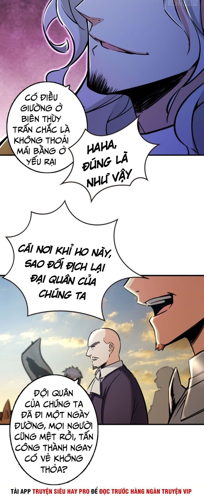 Thả Vu Nữ Đó Ra Chapter 82 - 4