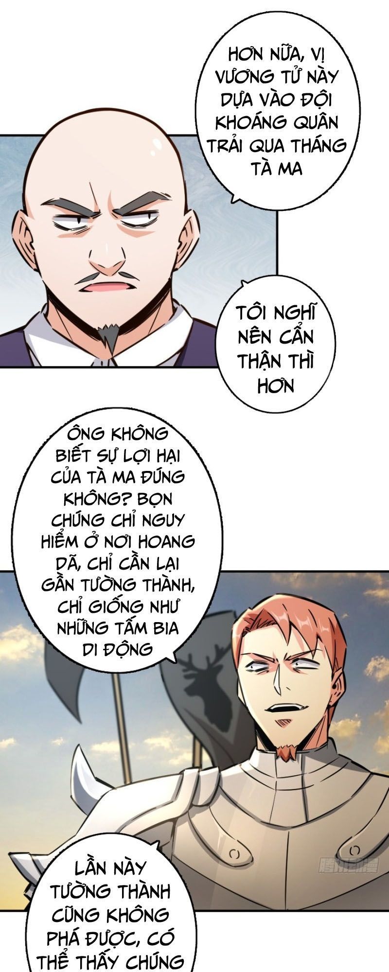 Thả Vu Nữ Đó Ra Chapter 82 - 5