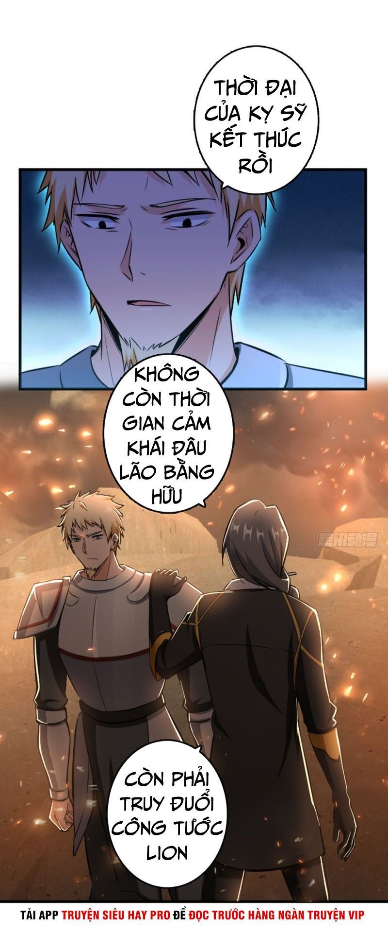 Thả Vu Nữ Đó Ra Chapter 83 - 20