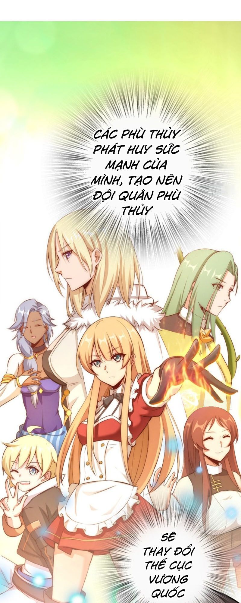 Thả Vu Nữ Đó Ra Chapter 83 - 27