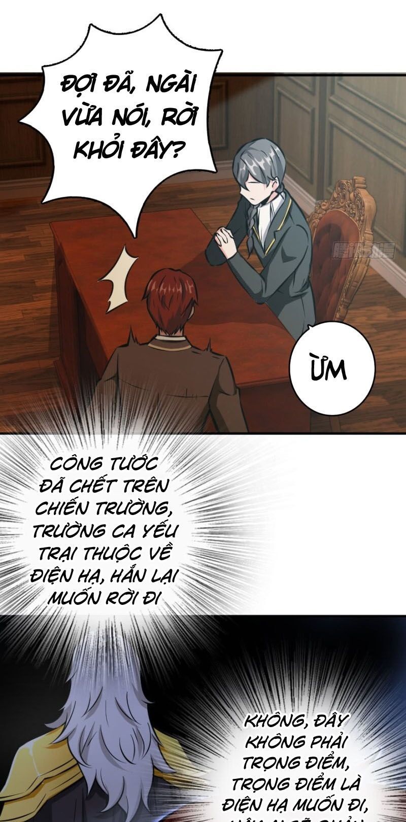 Thả Vu Nữ Đó Ra Chapter 85 - 31