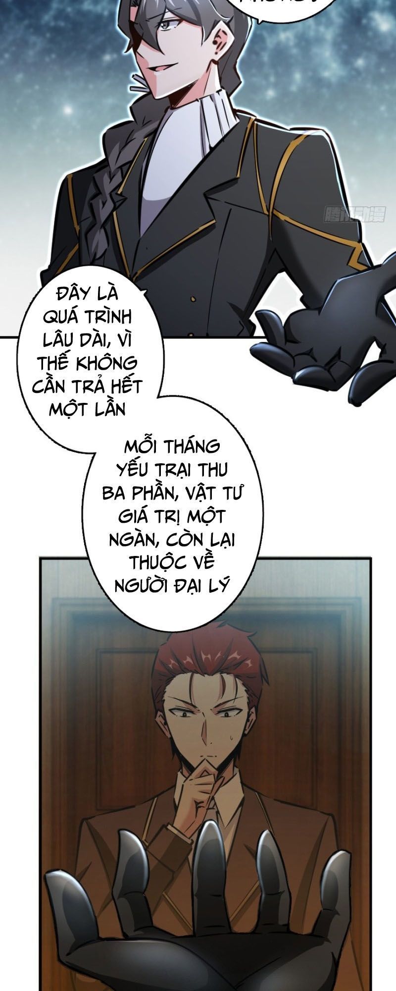 Thả Vu Nữ Đó Ra Chapter 86 - 2