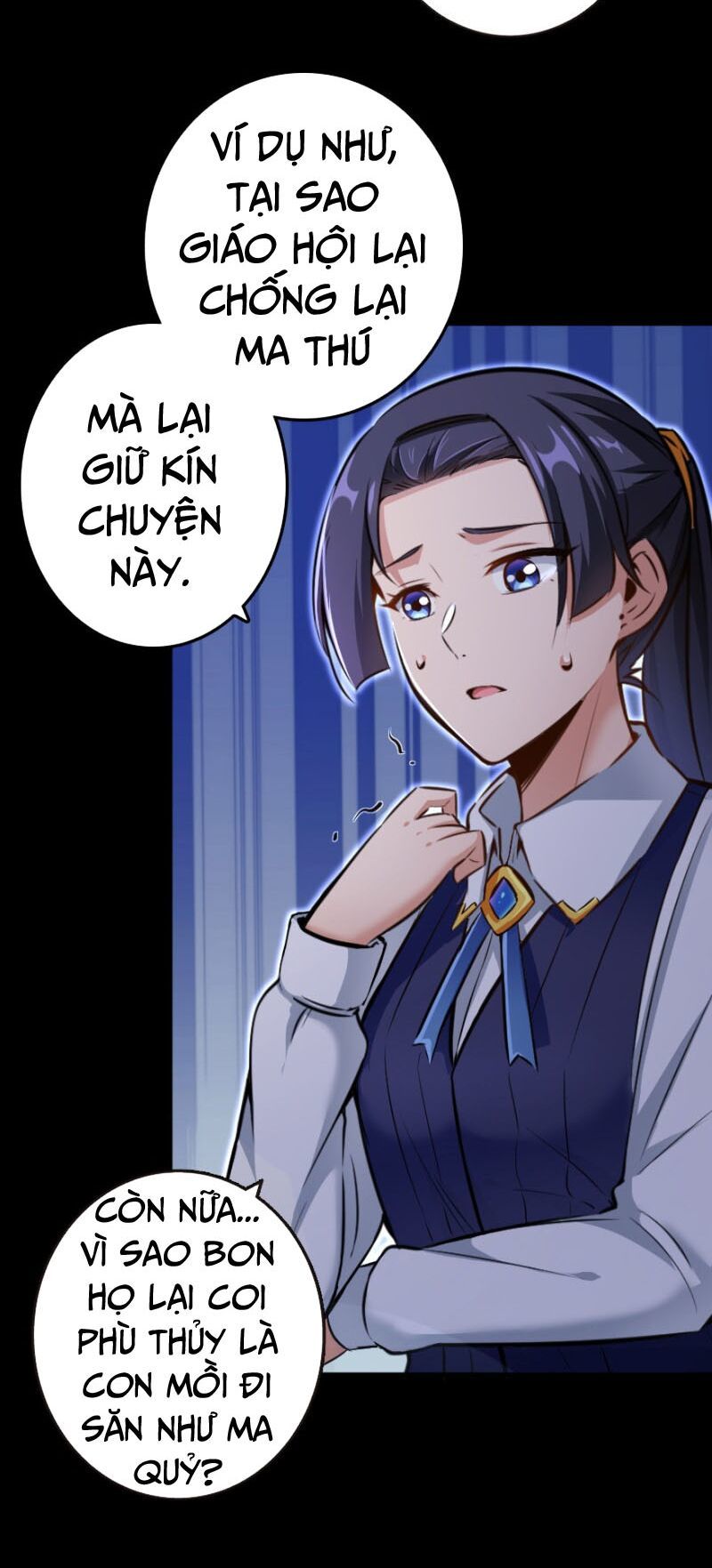 Thả Vu Nữ Đó Ra Chapter 93 - 35