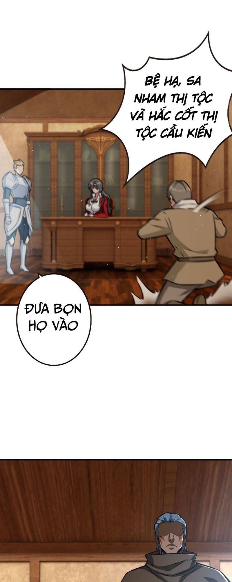 Thả Vu Nữ Đó Ra Chapter 94 - 27