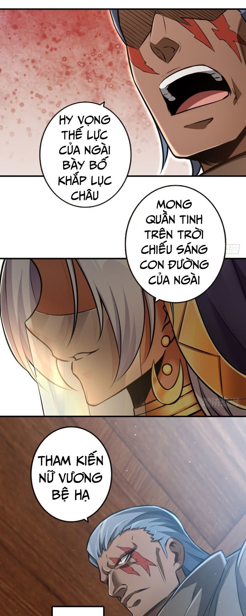 Thả Vu Nữ Đó Ra Chapter 94 - 29