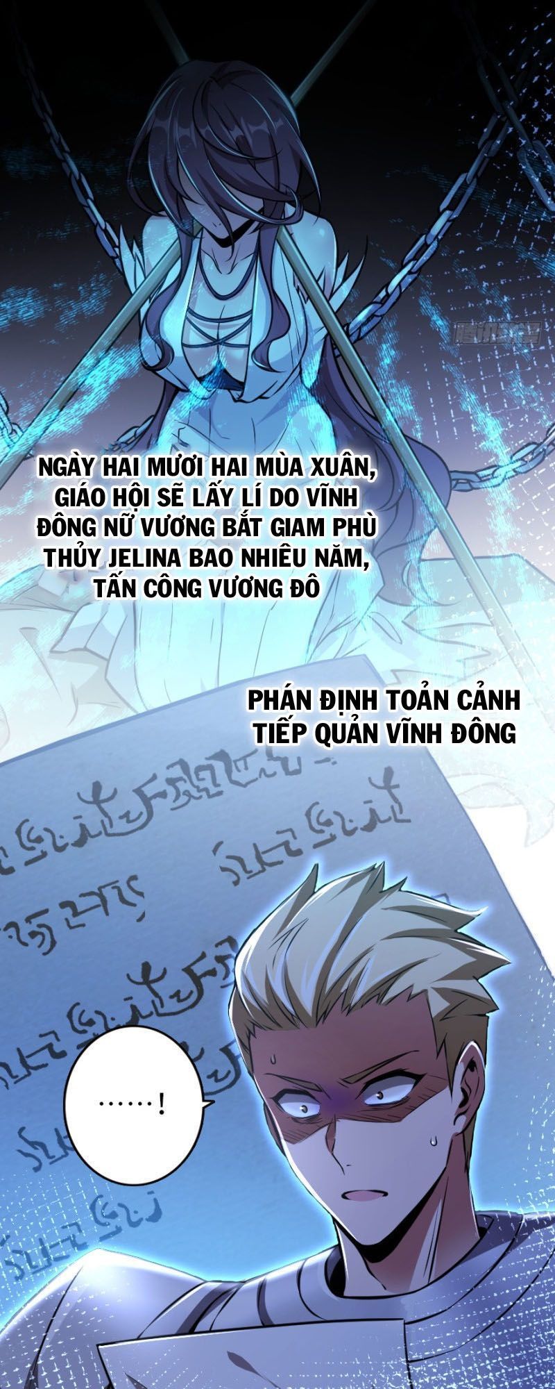 Thả Vu Nữ Đó Ra Chapter 95 - 12