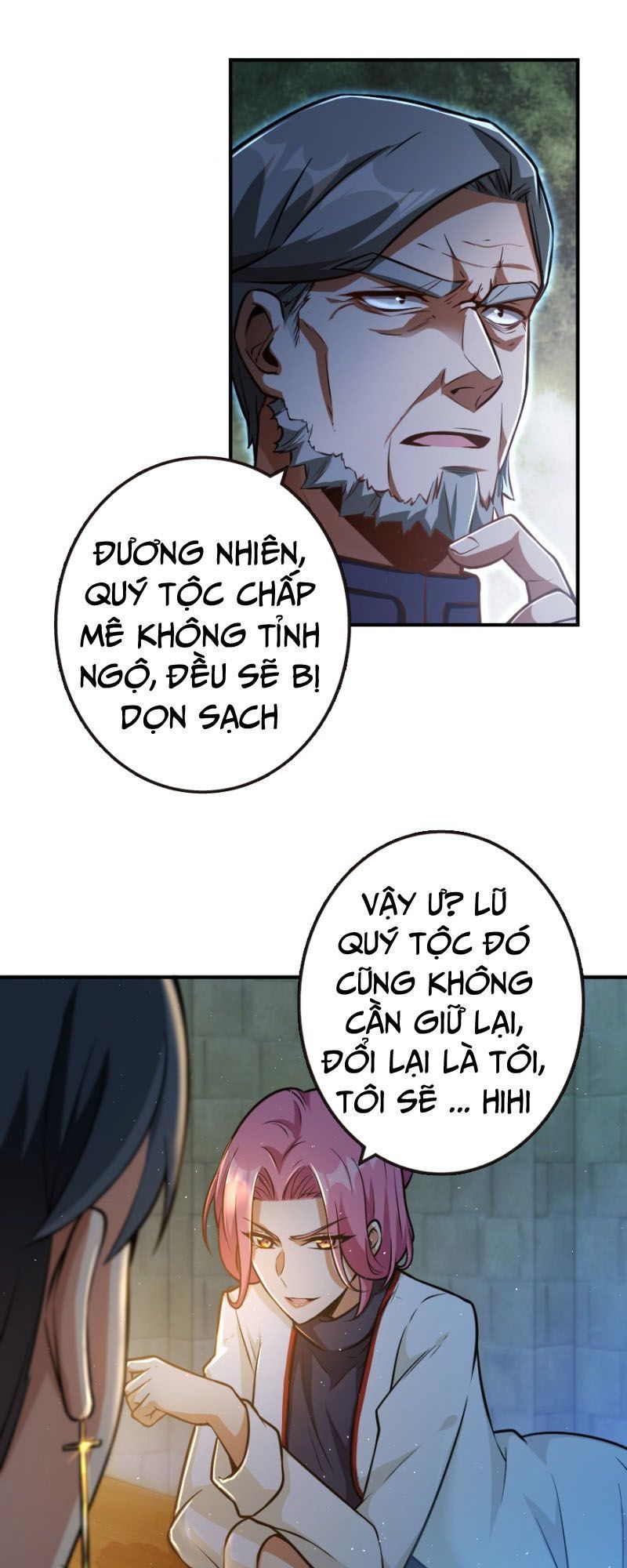 Thả Vu Nữ Đó Ra Chapter 95 - 21